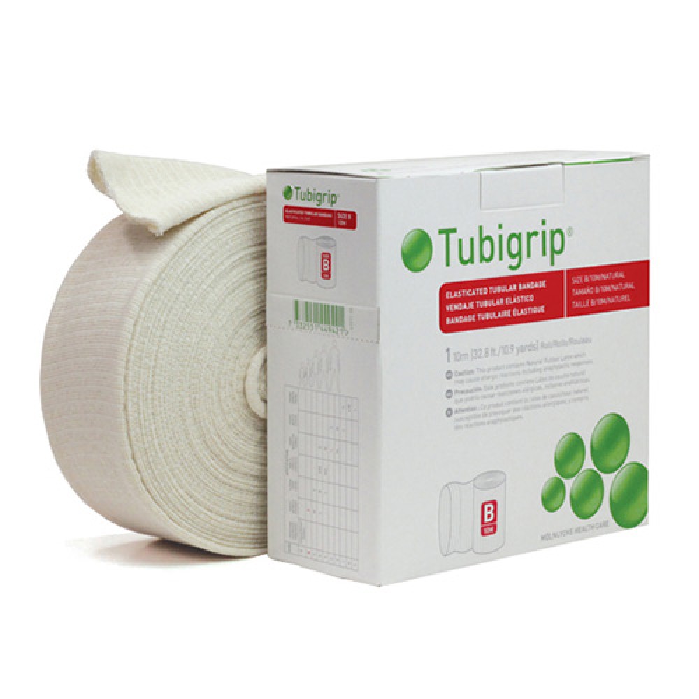 Mölnlycke Tubigrip Elasticated Tubular Bandage Tubigrip Bandage Hong