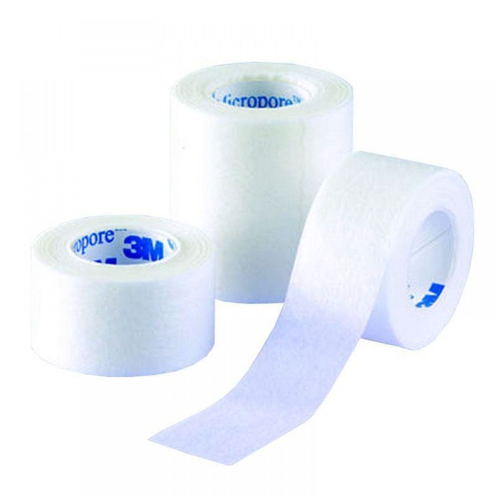 M Micropore Surgical Tape Hypoallergenic Fu Kang Healthcare Shop Online