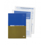 (ADI®-R) Autism Diagnostic Interview–Revised 自閉症診斷訪談修訂版