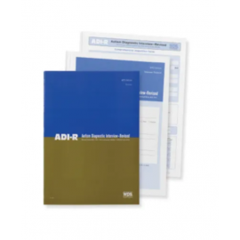 (ADI®-R) Autism Diagnostic Interview–Revised 自閉症診斷訪談修訂版