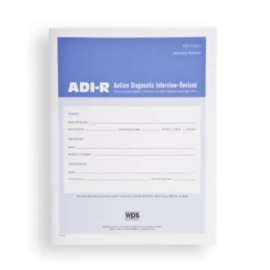 (ADI®-R) Autism Diagnostic Interview–Revised 自閉症診斷訪談修訂版