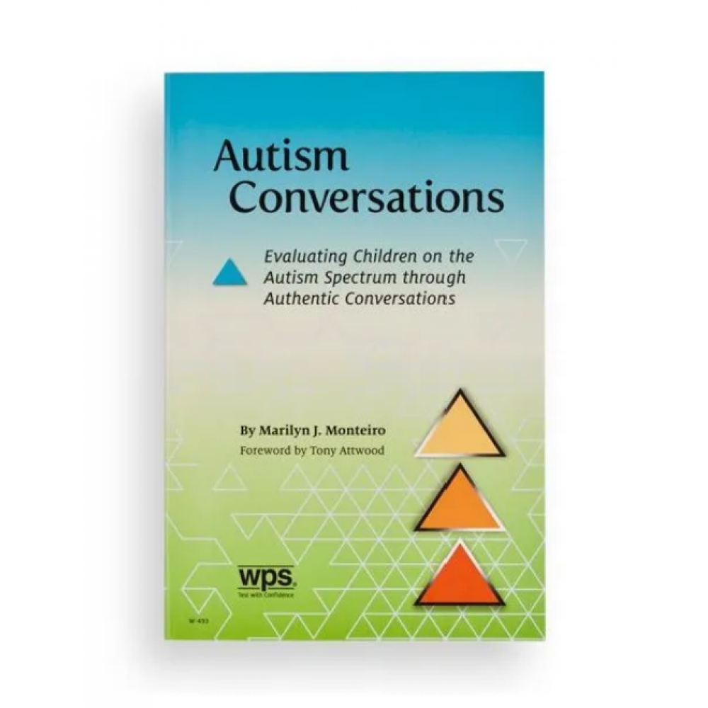 Autism Conversations 自閉症對話