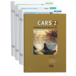 (CARS®2) Childhood Autism Rating Scale, Second Edition 兒童自閉症評量量表（第二版）