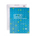 (CMOCS) Children's Measure of Obsessive-Compulsive Symptoms 兒童強迫症狀量表