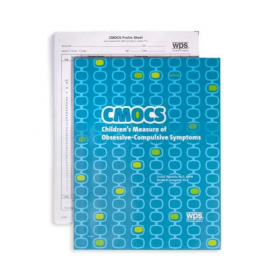 (CMOCS) Children's Measure of Obsessive-Compulsive Symptoms 兒童強迫症狀量表