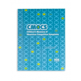 (CMOCS) Children's Measure of Obsessive-Compulsive Symptoms 兒童強迫症狀量表