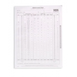 (CMOCS) Children's Measure of Obsessive-Compulsive Symptoms 兒童強迫症狀量表
