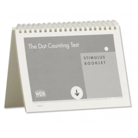 (DCT) The Dot Counting Test 點數計數測驗