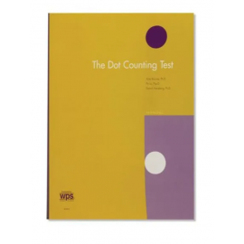 (DCT) The Dot Counting Test 點數計數測驗