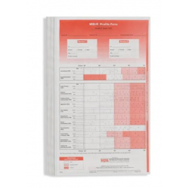 (MSI-R) Marital Satisfaction Inventory, Revised 婚姻滿意度量表（修訂版）