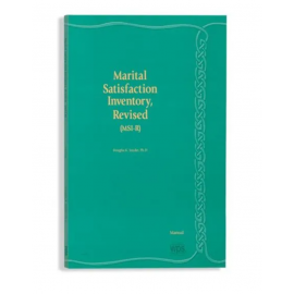 (MSI-R) Marital Satisfaction Inventory, Revised 婚姻滿意度量表（修訂版）