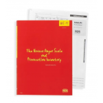 (NAS-PI) Novaco Anger Scale and Provocation Inventory 憤怒量表與誘發情境量表