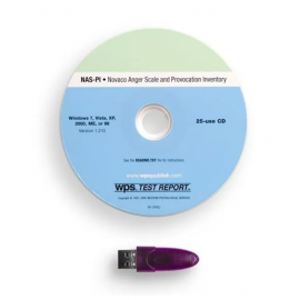 (NAS-PI) Novaco Anger Scale and Provocation Inventory 憤怒量表與誘發情境量表