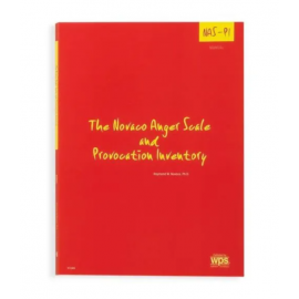 (NAS-PI) Novaco Anger Scale and Provocation Inventory 憤怒量表與誘發情境量表