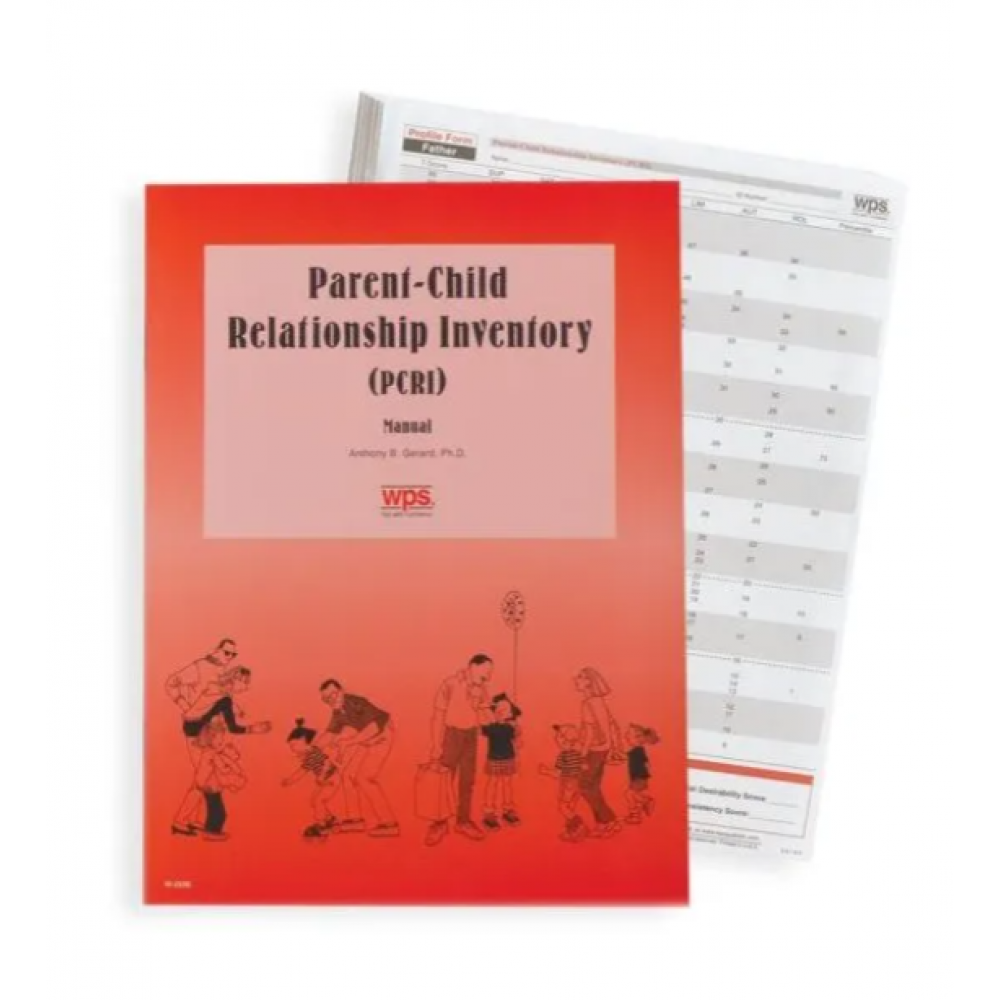(PCRI) Parent-Child Relationship Inventory 親子關係量表