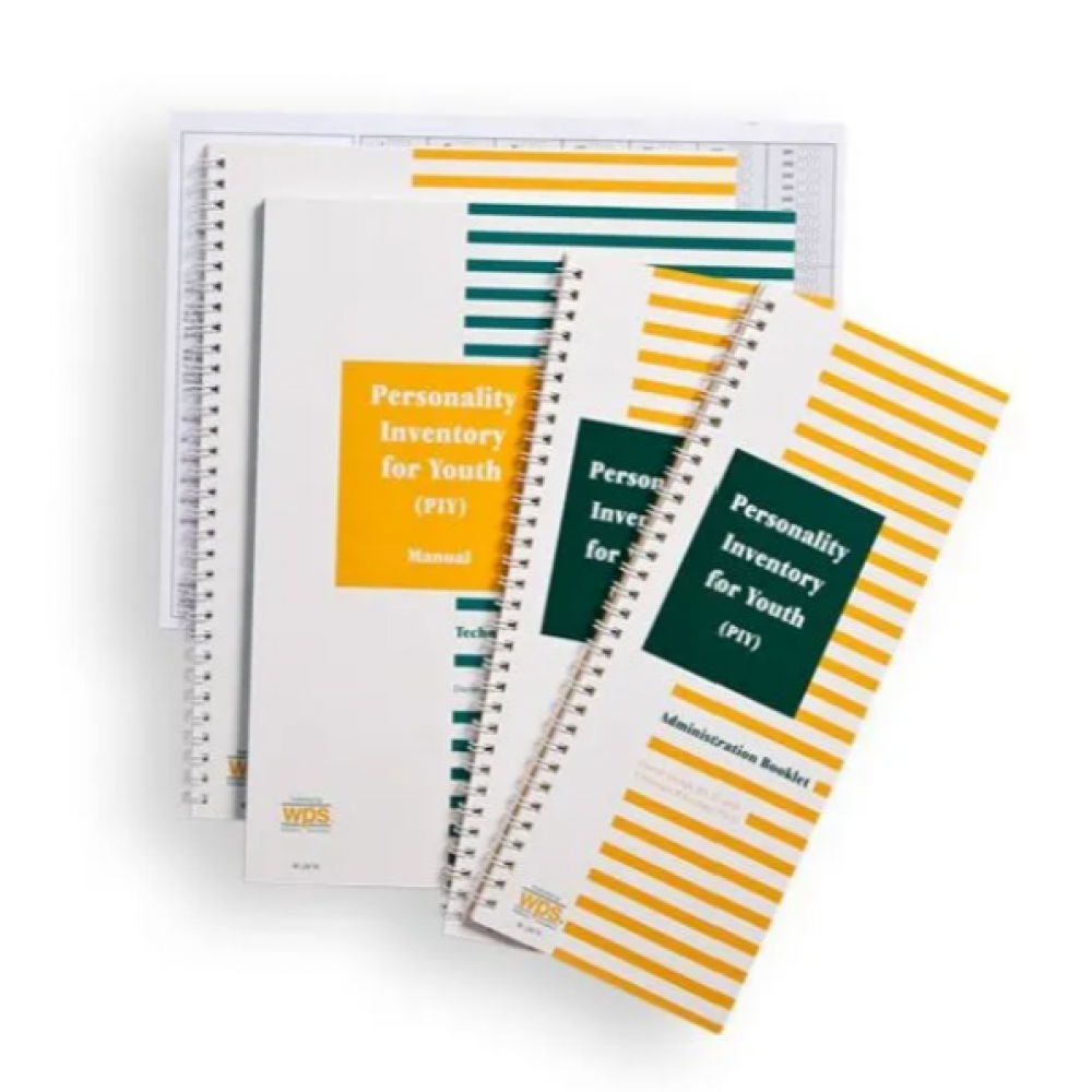 (PIY) Personality Inventory for Youth 青少年人格量表