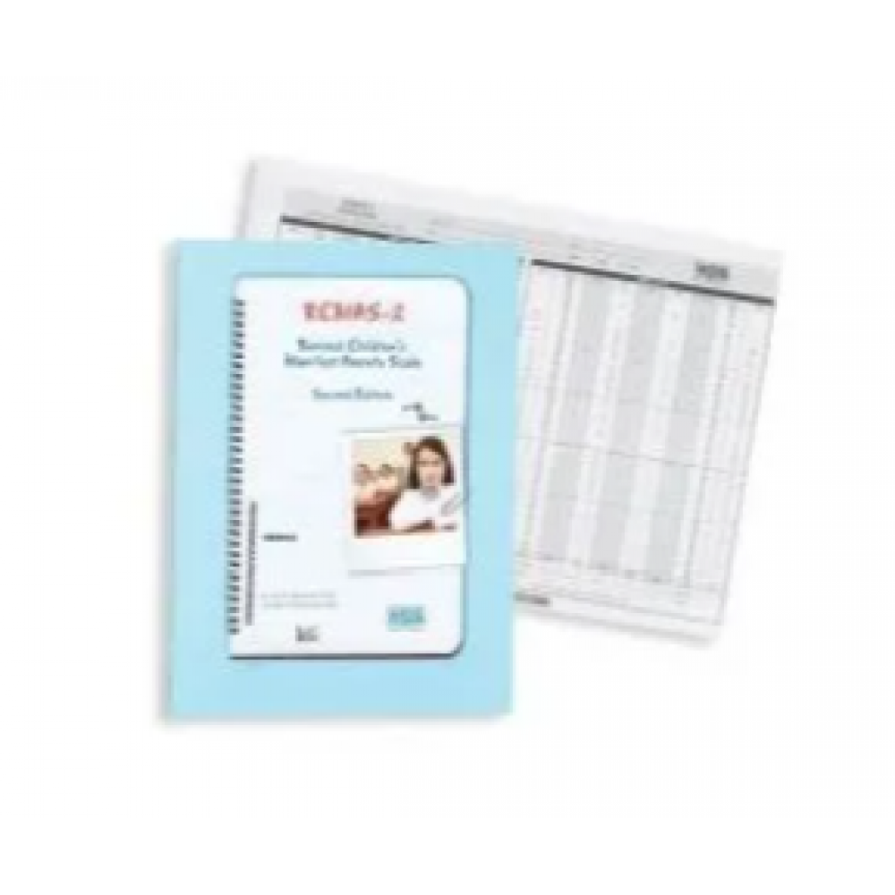 (RCMAS-2) Revised Children's Manifest Anxiety Scale, Second Edition 修訂兒童顯性焦慮量表第二版