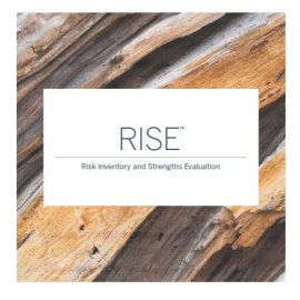 (RISE®) Risk Inventory and Strengths Evaluation 風險評估與優勢量表