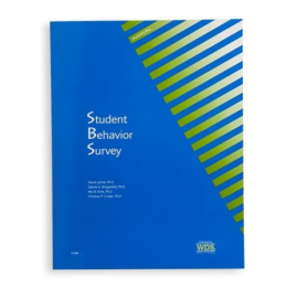 (SBS) Student Behavior Survey sbs-student-behavior-survey