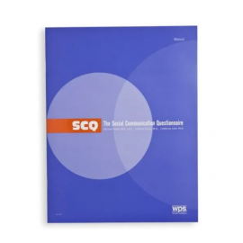 (SCQ®) Social Communication Questionnaire 社會溝通問卷