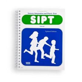 (SIPT) Sensory Integration and Praxis Tests 感覺統合與動作計畫測驗