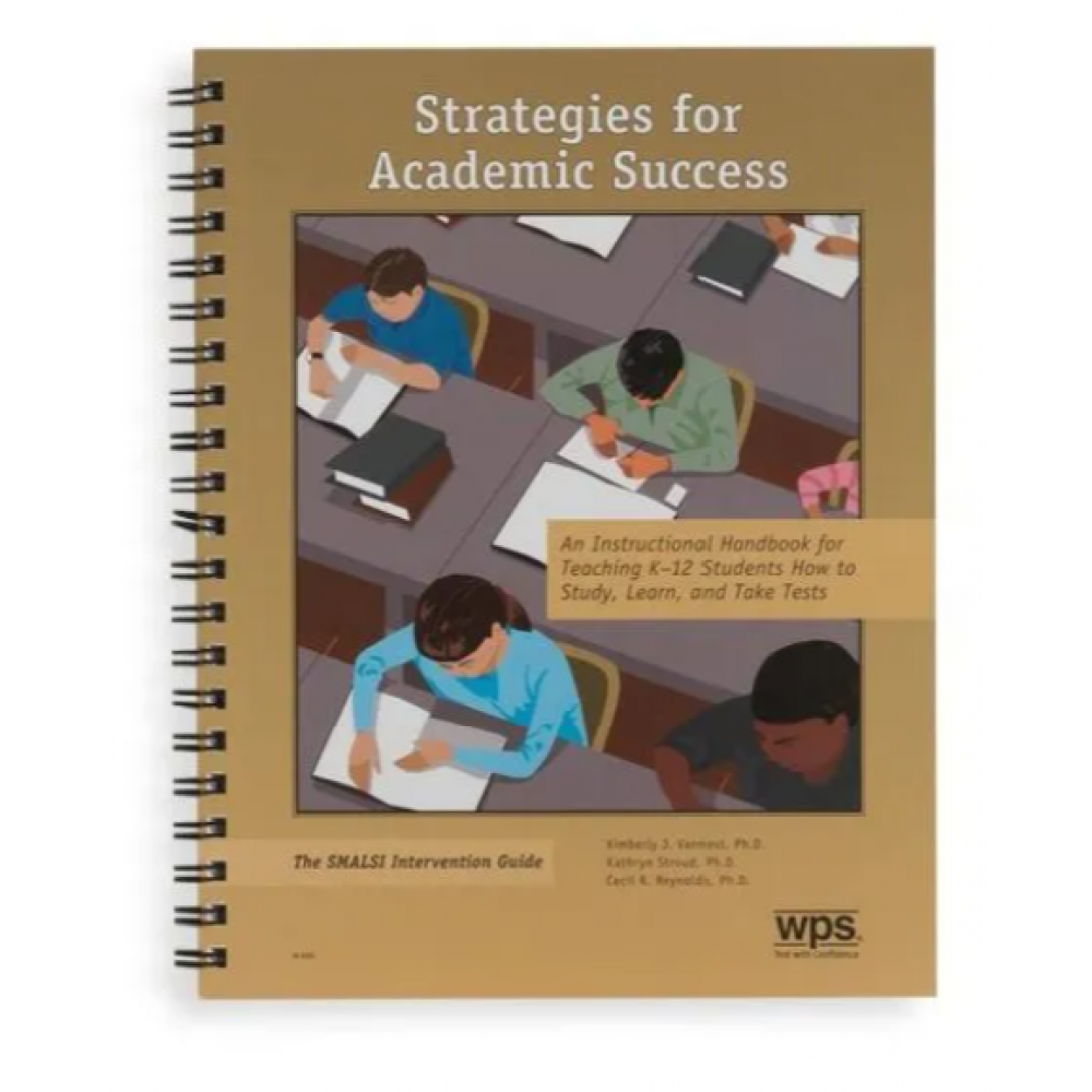 Strategies for Academic Success 學業成功策略