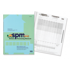 Sensory Processing Measure 感覺處理量表