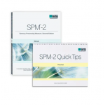 (SPM™-2) Sensory Processing Measure, Second Edition and SPM-2 Quick Tips 感覺處理量表 第二版（含 Quick Tips 介入建議）