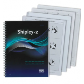 Shipley-2 希普利智能量表第二版