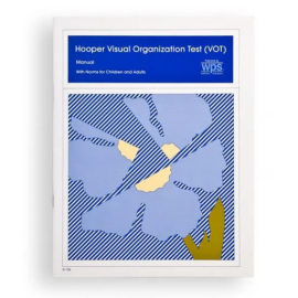 (VOT™) Hooper Visual Organization Test™ 胡珀視覺組織測驗