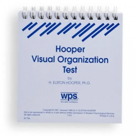 (VOT™) Hooper Visual Organization Test™ 胡珀視覺組織測驗