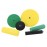CanDo Wrist/Forearm Exerciser Set: 3 Semi-Spheres 3 Handles CanDo 手腕/前臂訓練器套組:3 個半球;3 個握柄