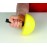 CanDo Wrist/Forearm Exerciser Set: 3 Semi-Spheres 3 Handles CanDo 手腕/前臂訓練器套組:3 個半球;3 個握柄