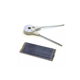 Replacement Antennas for Extendable Goniometer 可伸縮測角儀的替換天線