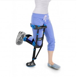 IWALK3.0 Hands Free Crutch 免提拐杖