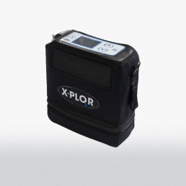 Belluscura X-PLOR Portable Oxygen Concentrator 可攜式氧氣濃縮器