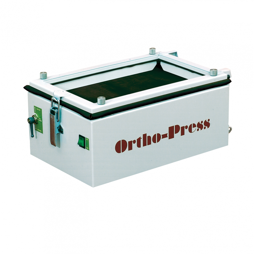 Ortho-Press 真空壓力機 Vacuum Press