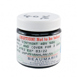 PACTmed Nail Preparation 40% Urea Concentrate 50g,指甲製劑 40% 濃縮尿素 50 克