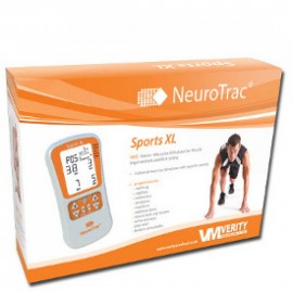 NeuroTrac Sports XL Electronic Muscle Stimulator
