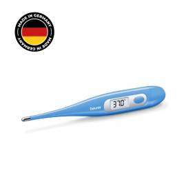 BEURER FT 09 數位口腔體溫計，具備記憶功能，安全適用於兒童