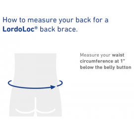 Bauerfeind LordoLoc Back Support Orthosis 腰部支撐護具