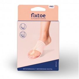 Fixtoe - Beige - Universal Size Each