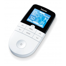 BEURER Digital TENS/EMS unit EM 49 數位式 TENS/EMS 設備 EM 49