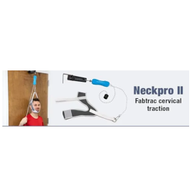 Neck Pro Overdoor Cervical Traction Device - NeckPro™門上使用頸部牽引裝置 