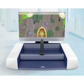 H-Man Arm Rehabilitation Robot, Upper Limb Training 便攜的機械式復康裝置 H-Man Arm Rehabilitation Robot, Upper Limb Training 便攜的機械式復康裝置