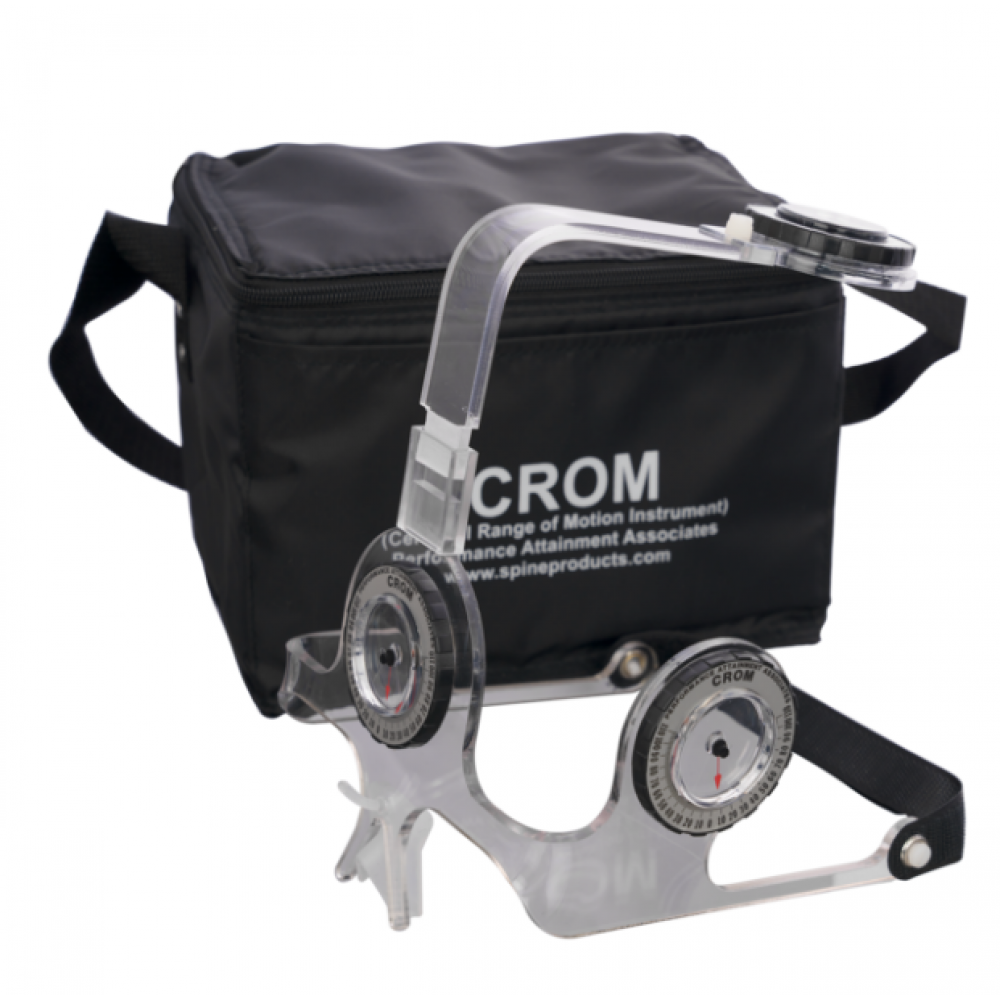 CROM (Cervical Range-of-Motion Instrument) - 頸椎活動範圍測量儀