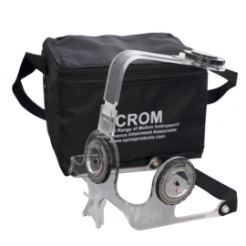 CROM (Cervical Range-of-Motion Instrument) - 頸椎活動範圍測量儀