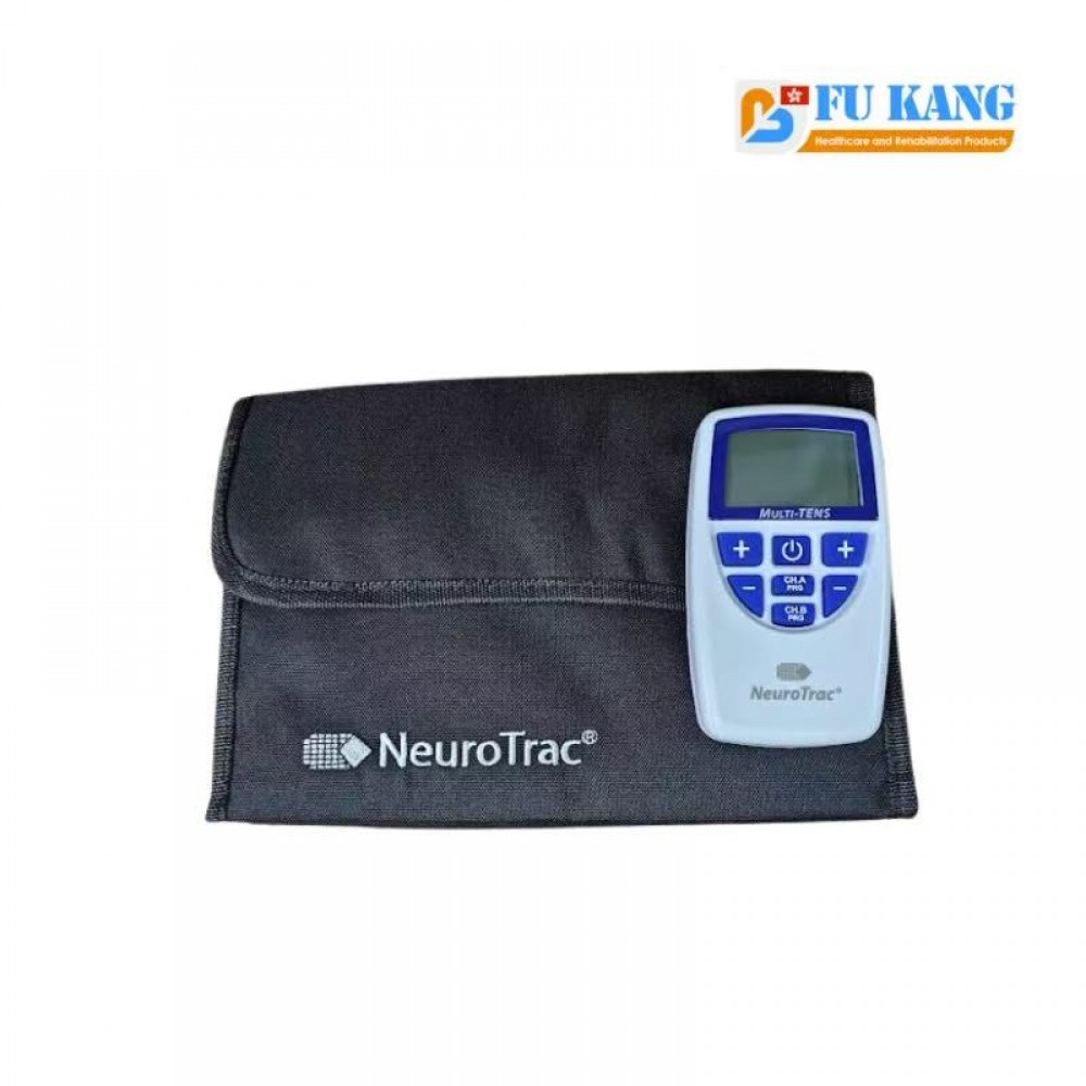 NeuroTrac Multi TENS, NMES Neuromuscular Electrical Stimulation  - NeuroTrac 多功能TENS，NMES 神經肌肉電刺激儀