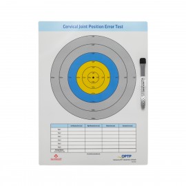 SenMoCOR® Cervical Joint Position Error Test Kit SenMoCOR® 頸椎關節位置誤差（JPE）測試套組
