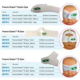 早產兒護眼罩 Preemie Shades